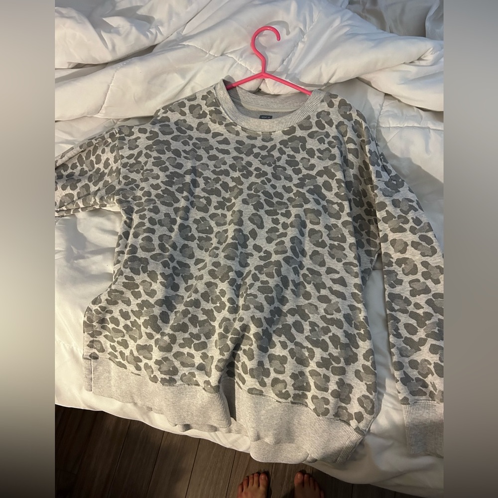 Aerie sweatshirt with slits
